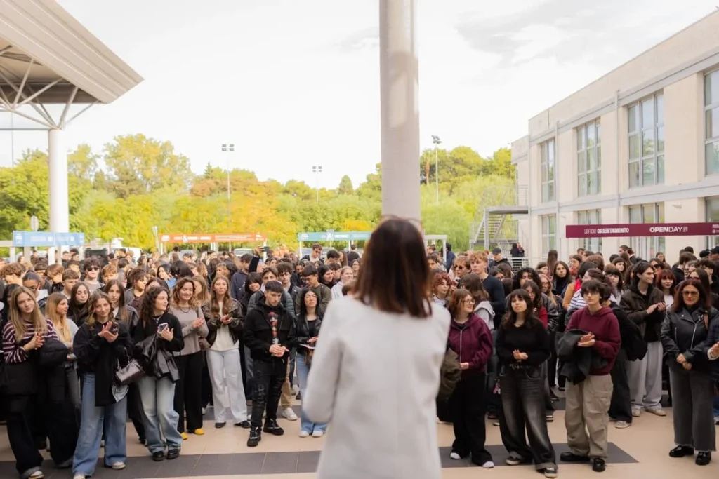 Dettaglio 11: Lecce, conclusi gli Open Day UniSalento 2026: centinaia di studenti in Ateneo