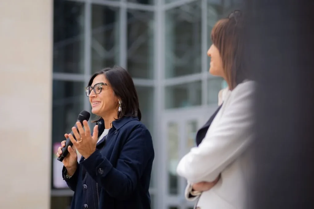 Dettaglio 4: Lecce, conclusi gli Open Day UniSalento 2026: centinaia di studenti in Ateneo