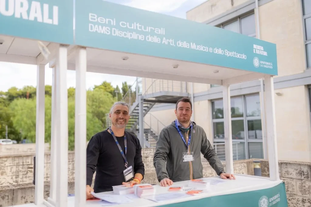 Dettaglio 7: Lecce, conclusi gli Open Day UniSalento 2026: centinaia di studenti in Ateneo
