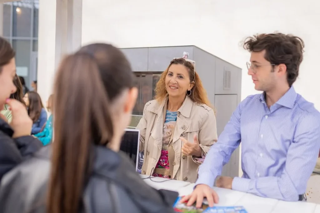 Dettaglio 8: Lecce, conclusi gli Open Day UniSalento 2026: centinaia di studenti in Ateneo