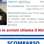 Anteprima di: Lecce e Leverano, appelli per Luca Briganti e Giuliano Nestola: due uomini scomparsi