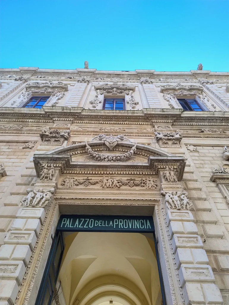 Dettaglio 2: Lecce, Fabio Tarantino assegna le deleghe ai consiglieri provinciali