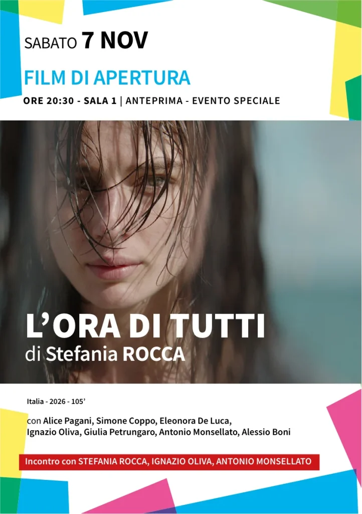 Dettaglio 2: Lecce, Festival del Cinema Europeo: online il programma della XXVII edizione