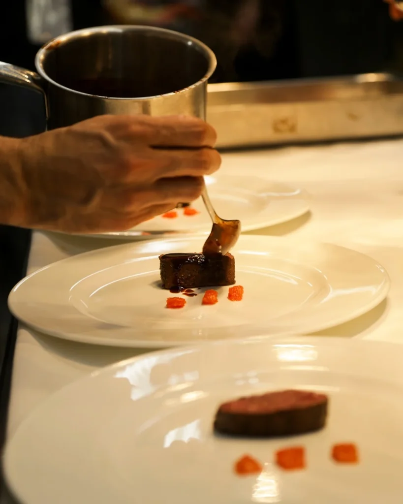 Dettaglio 10: Lecce, FoodExp 2026 presenta 'Matrix': la cucina che cambia al Chiostro dei Domenicani