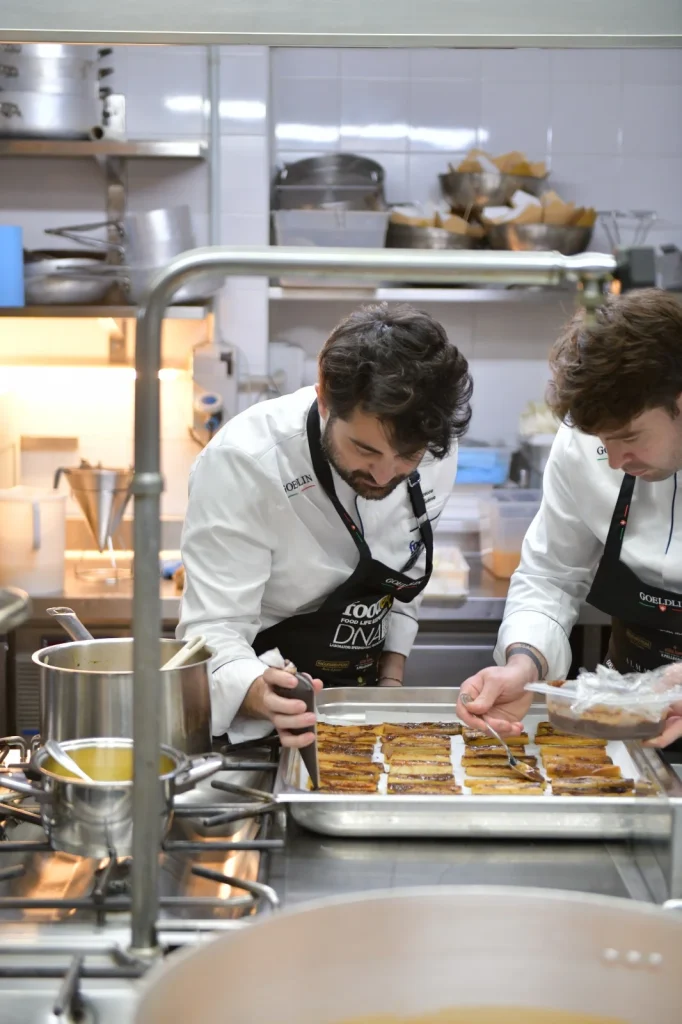 Dettaglio 3: Lecce, FoodExp 2026 presenta 'Matrix': la cucina che cambia al Chiostro dei Domenicani