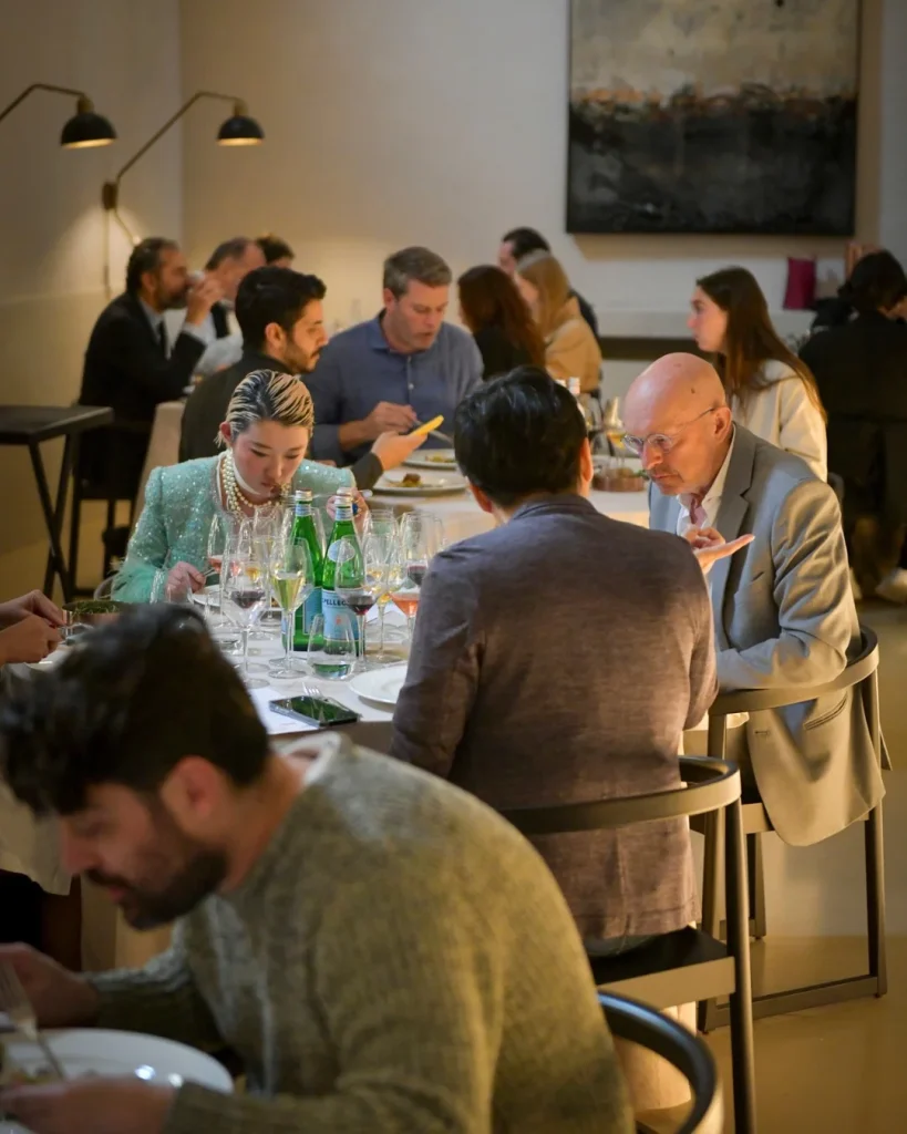 Dettaglio 4: Lecce, FoodExp 2026 presenta 'Matrix': la cucina che cambia al Chiostro dei Domenicani