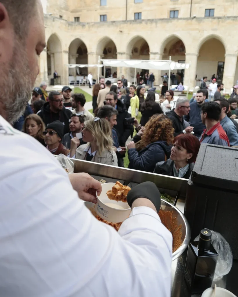 Dettaglio 5: Lecce, FoodExp 2026 presenta 'Matrix': la cucina che cambia al Chiostro dei Domenicani