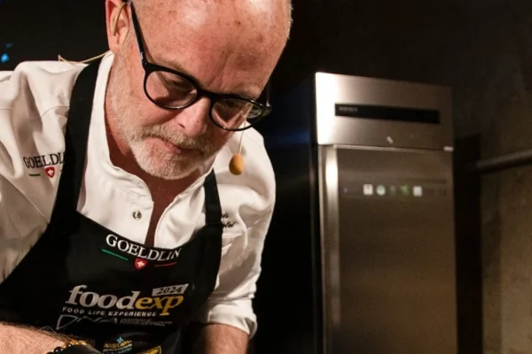 Lecce, FoodExp 2026 presenta ‘Matrix’: la cucina che cambia al Chiostro dei Domenicani