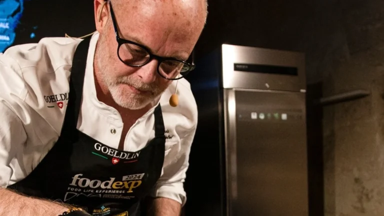 Lecce, FoodExp 2026 presenta ‘Matrix’: la cucina che cambia al Chiostro dei Domenicani