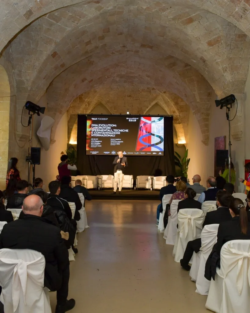 Dettaglio 1: Lecce, FoodExp 2026 torna con 'Matrix': tre giorni di enogastronomia e ospitalit&agrave;