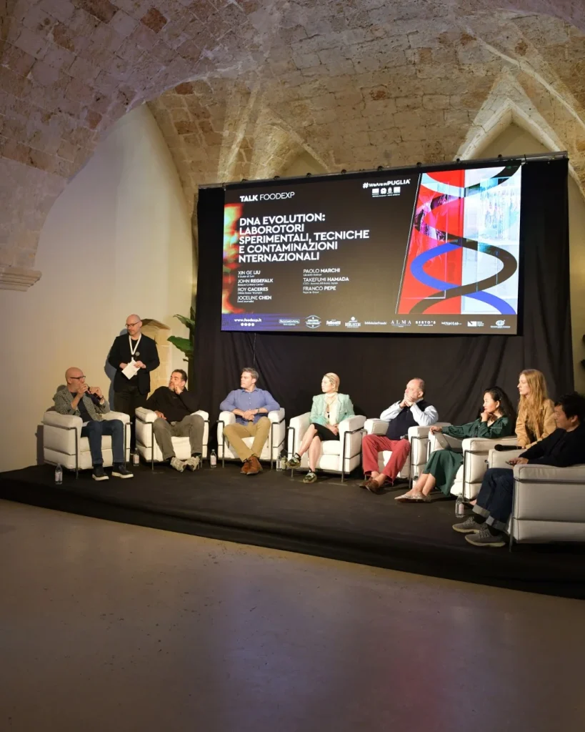 Dettaglio 2: Lecce, FoodExp 2026 torna con 'Matrix': tre giorni di enogastronomia e ospitalit&agrave;