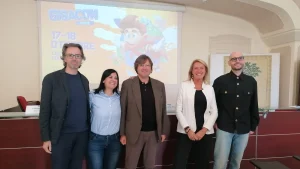 Lecce, Gigacon a LecceFiere: due giorni tra fumetti, videogiochi e cultura pop