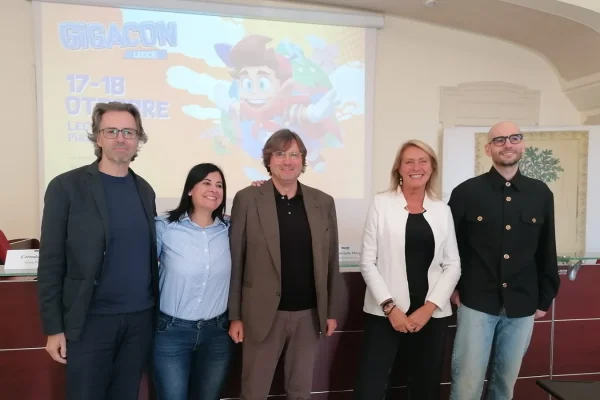Lecce, Gigacon a LecceFiere: due giorni tra fumetti, videogiochi e cultura pop