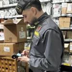 Anteprima di: Lecce, Guardia di Finanza: 43 verbali per irregolarità su POS e registratori telematici