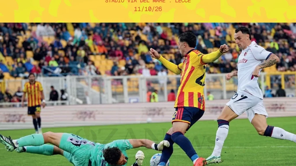 Anteprima di: Lecce, il Bologna vince 2-1 al Via del Mare: primi tre punti per i rossobl&ugrave;