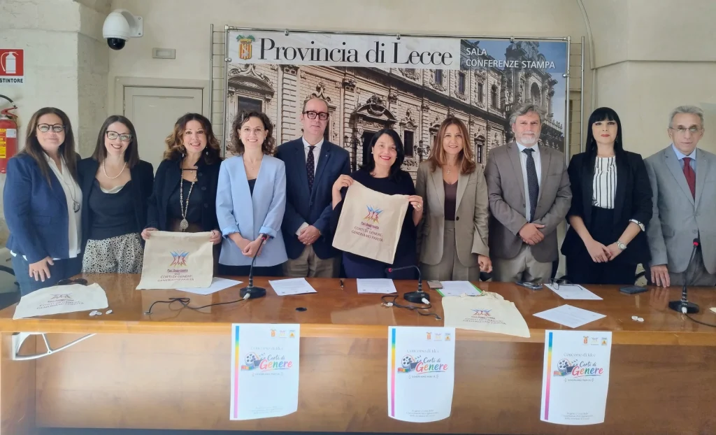 Dettaglio 1: Lecce, il concorso "Corti di genere" si apre agli universitari: bando fino a marzo 2027