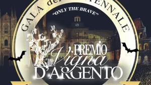 Lecce, il Gala del Ventennale del Premio Vigna d’Argento al Teatro Apollo