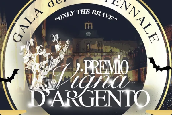 Lecce, il Gala del Ventennale del Premio Vigna d’Argento al Teatro Apollo