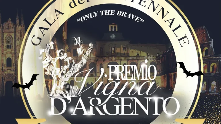 Lecce, il Gala del Ventennale del Premio Vigna d’Argento al Teatro Apollo