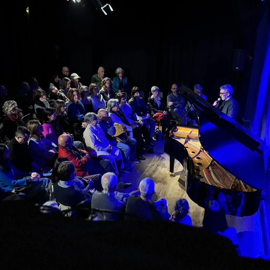 Dettaglio 2: Lecce, il Trio of Doom porta il jazz d'autore al Nasca Il Teatro