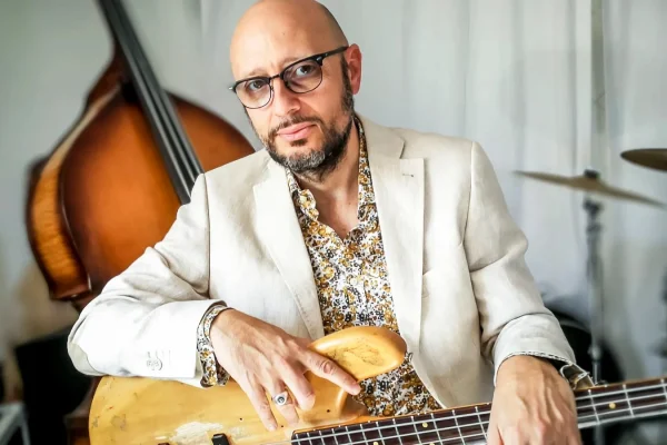Lecce, il Trio of Doom porta il jazz d’autore al Nasca Il Teatro