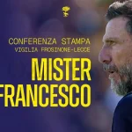 Anteprima di: Lecce in emergenza a Frosinone: Di Francesco alle prese con un puzzle in formazione
