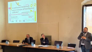 Anteprima di: Lecce, Intelligenza Artificiale e professioni: al via il Digeat Festival 2026