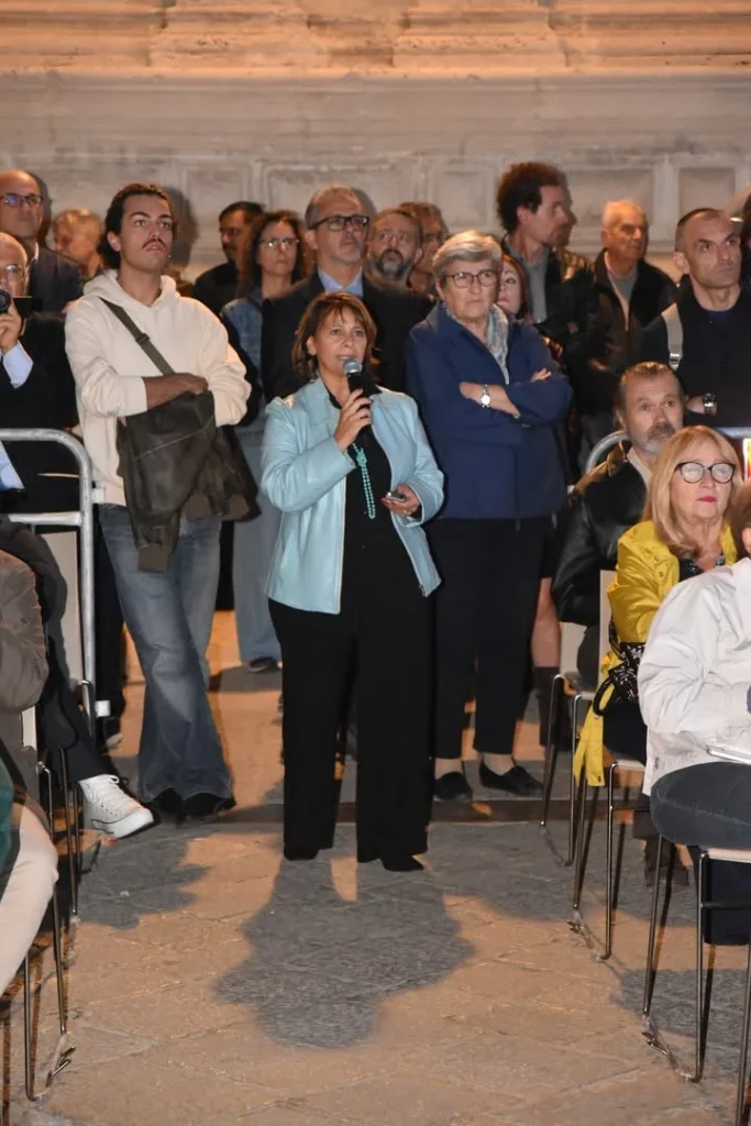Dettaglio 5: Lecce, la Basilica del Rosario torna a splendere: svelata la facciata restaurata