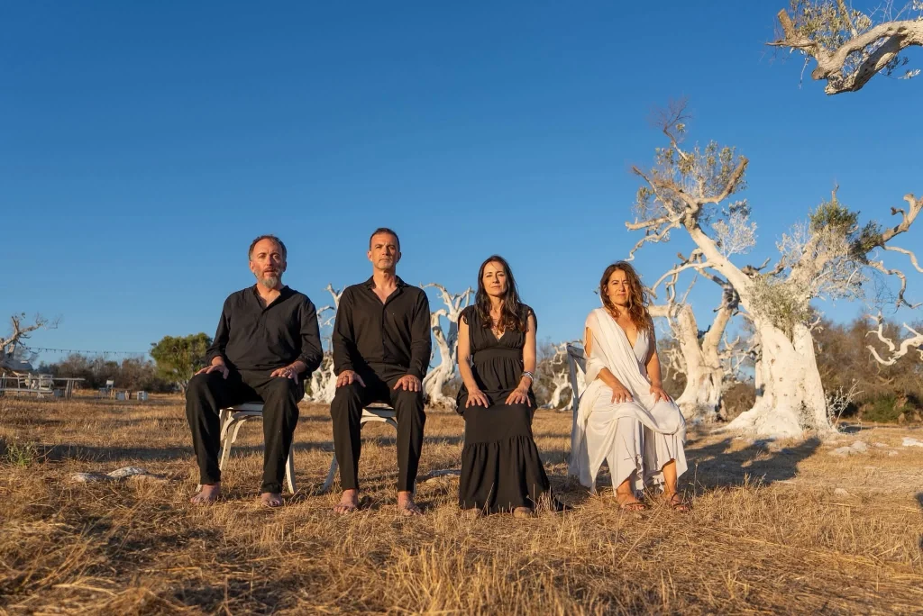 Dettaglio 1: Lecce, La Cantiga de la Serena presenta il nuovo album &ldquo;Sta strada&rdquo; a Mediterranea