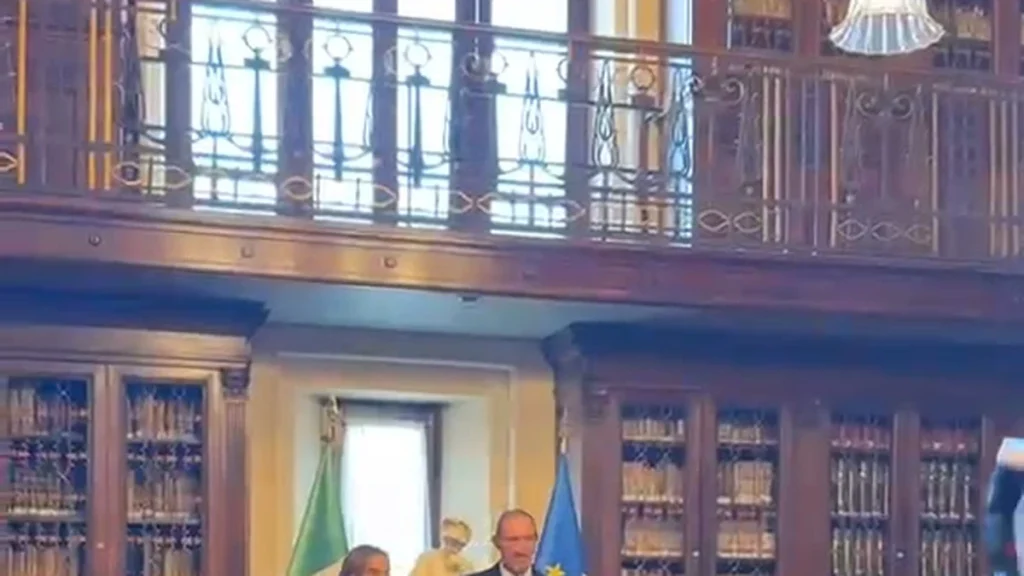 Lecce, la professoressa Rita Auriemma nominata consigliera scientifica della Marina Militare