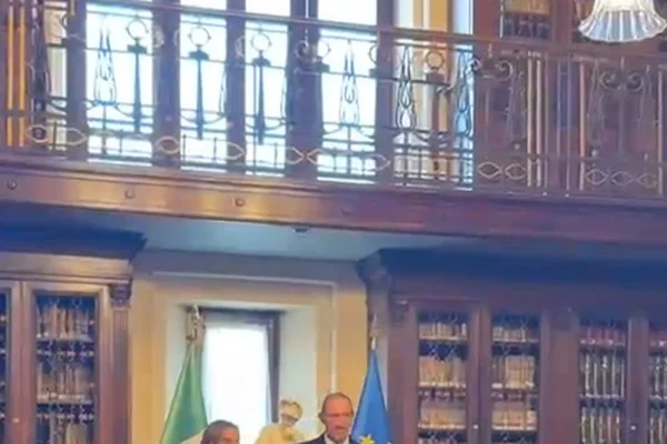 Lecce, la professoressa Rita Auriemma nominata consigliera scientifica della Marina Militare