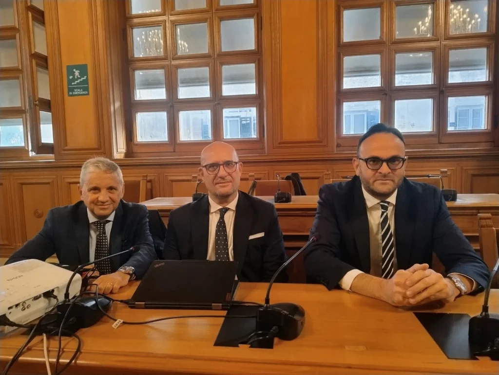 Dettaglio 1: Lecce, la Provincia promuove la Giornata per legalit&agrave; e trasparenza sulla Legge Foti