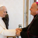 Anteprima di: Lecce, l'Arcivescovo Panzetta esprime vicinanza al Santo Padre per l'intervento