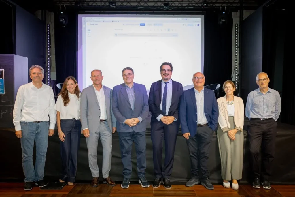 Dettaglio 3: Lecce, l'Universit&agrave; del Salento conferisce il Sigillo al professor Ambrogio Fasoli