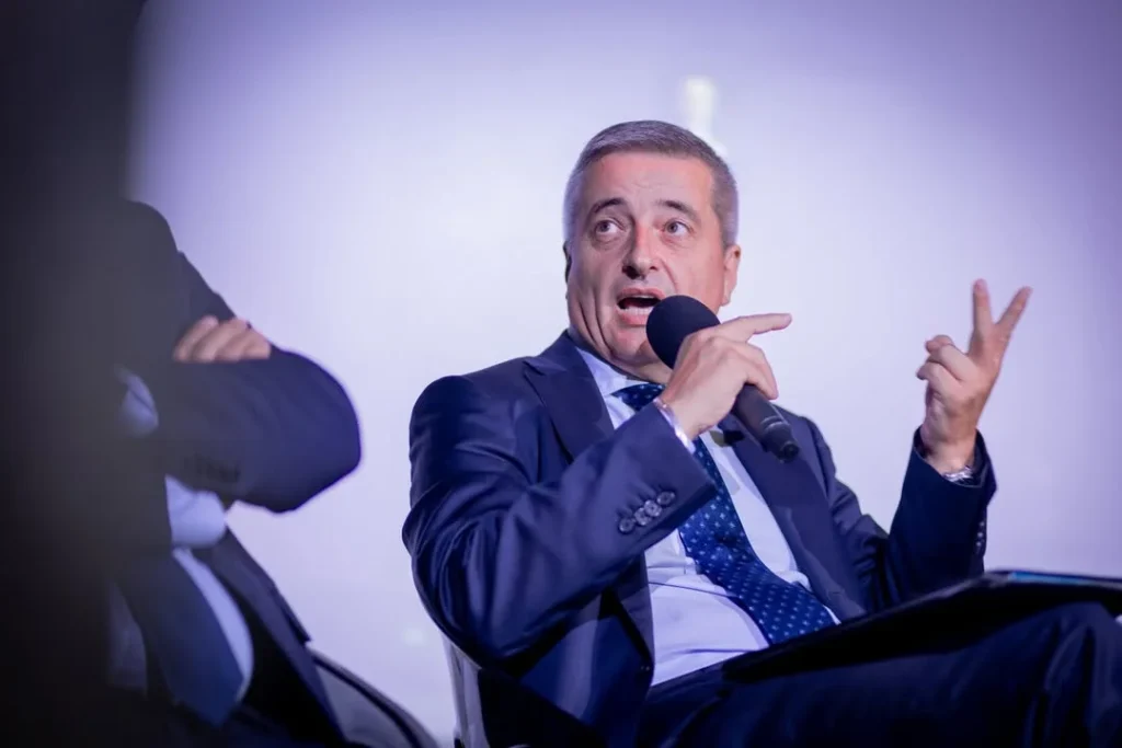 Dettaglio 7: Lecce, l'Universit&agrave; del Salento conferisce il Sigillo al professor Ambrogio Fasoli