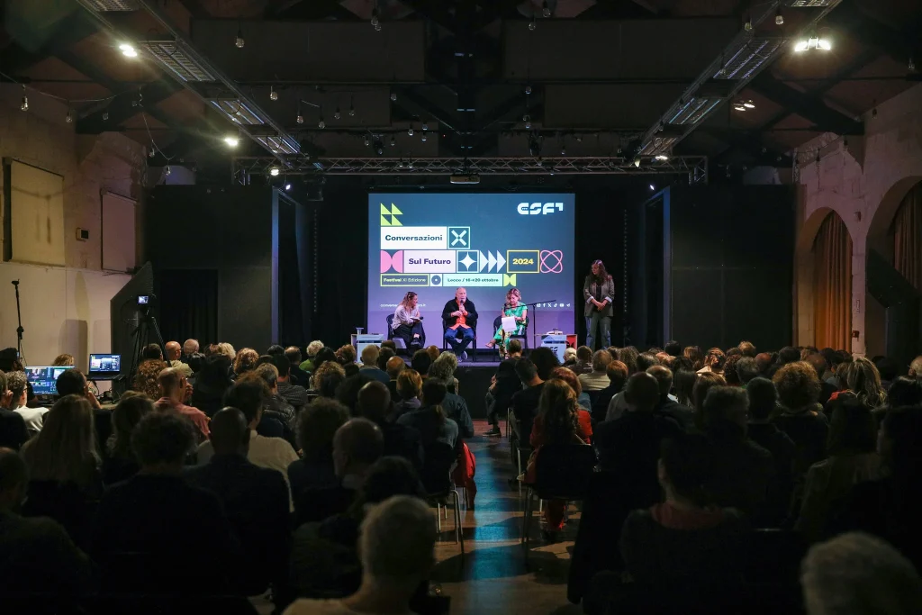 Dettaglio 1: Lecce, presentazione per la tredicesima edizione di Conversazioni Sul Futuro