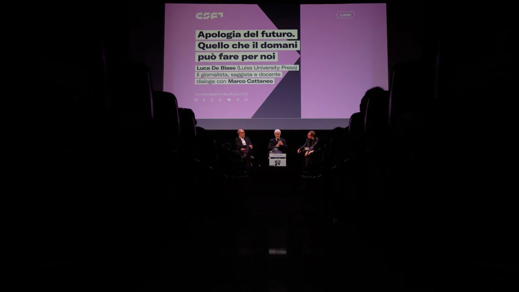 Dettaglio 4: Lecce, presentazione per la tredicesima edizione di Conversazioni Sul Futuro