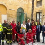 Anteprima di: Lecce, Protezione Civile in cattedra alla scuola Battisti: formazione per i più piccoli