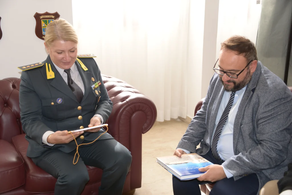 Dettaglio 3: Lecce, Provincia e Guardia di Finanza rafforzano la sinergia per la legalit&agrave; economica