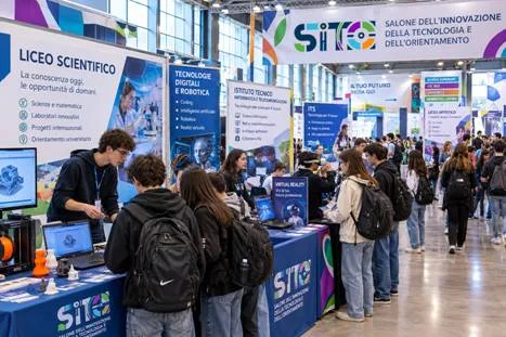 Dettaglio 5: Lecce, SITO raddoppia: due eventi per orientare studenti di medie e superiori