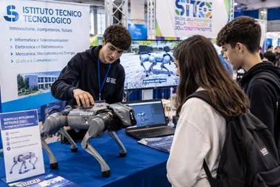 Dettaglio 6: Lecce, SITO raddoppia: due eventi per orientare studenti di medie e superiori
