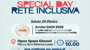 Lecce, sport e inclusione: gli Special Day tornano in piazza Sant’Oronzo