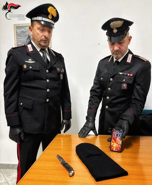 Dettaglio 1: Lecce, sventata adunata non autorizzata: denunciato un minore per appello sui social