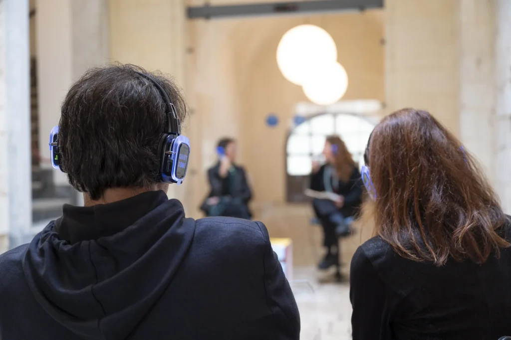 Dettaglio 1: Lecce, torna Conversazioni sul Futuro: cinque giorni di appuntamenti e oltre 200 ospiti