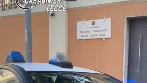 Lecce, truffa a un’anziana: arrestata 25enne di Oria, sottratti preziosi per 15mila euro