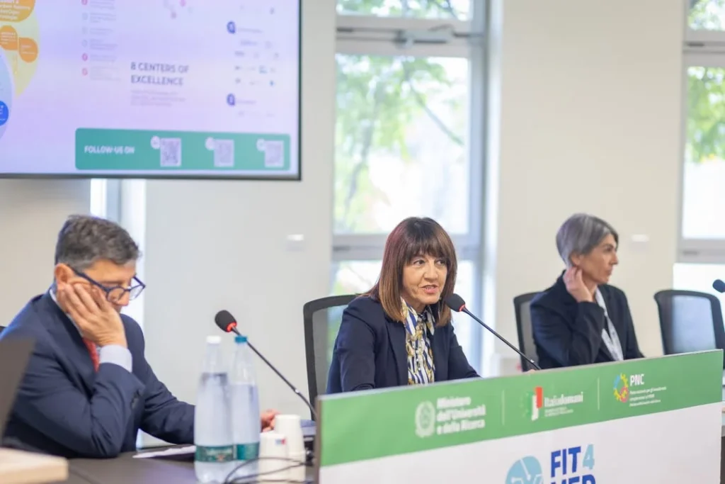 Dettaglio 2: Lecce, UniSalento e CNR inaugurano polo nazionale per la medicina riabilitativa del futuro