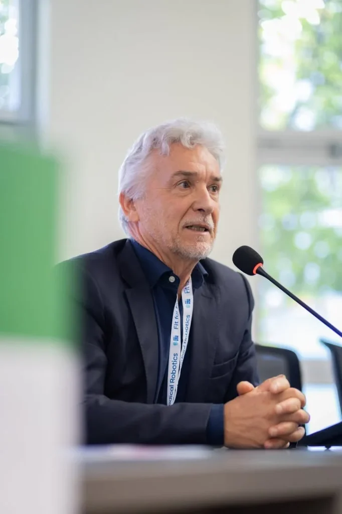 Dettaglio 4: Lecce, UniSalento e CNR inaugurano polo nazionale per la medicina riabilitativa del futuro