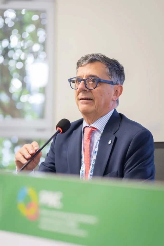 Dettaglio 6: Lecce, UniSalento e CNR inaugurano polo nazionale per la medicina riabilitativa del futuro