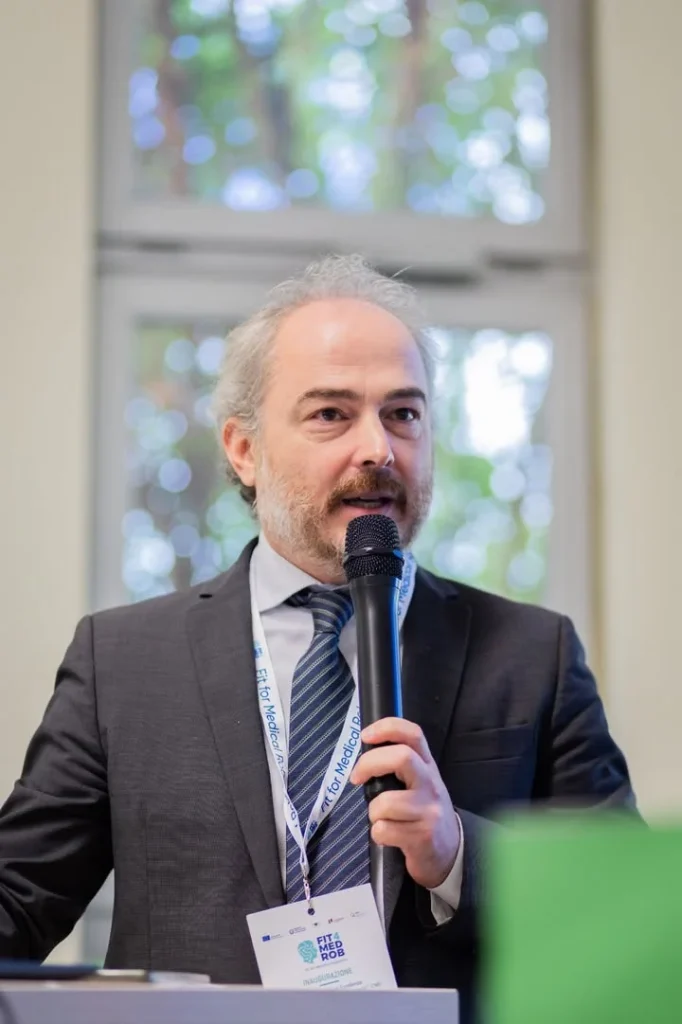Dettaglio 7: Lecce, UniSalento e CNR inaugurano polo nazionale per la medicina riabilitativa del futuro