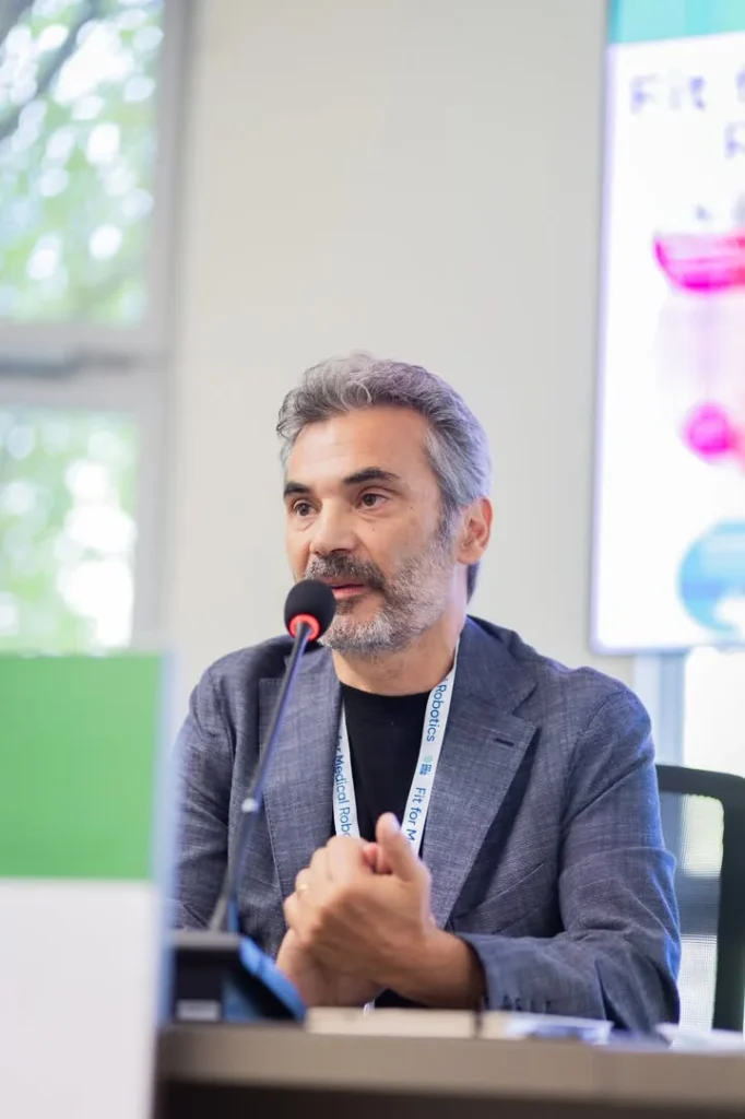 Dettaglio 8: Lecce, UniSalento e CNR inaugurano polo nazionale per la medicina riabilitativa del futuro